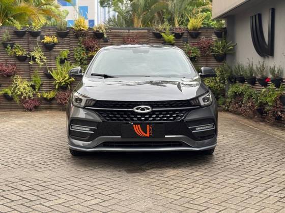 CAOA CHERY ARRIZO 6 1.5 VVT TURBO iFLEX GSX CVT
